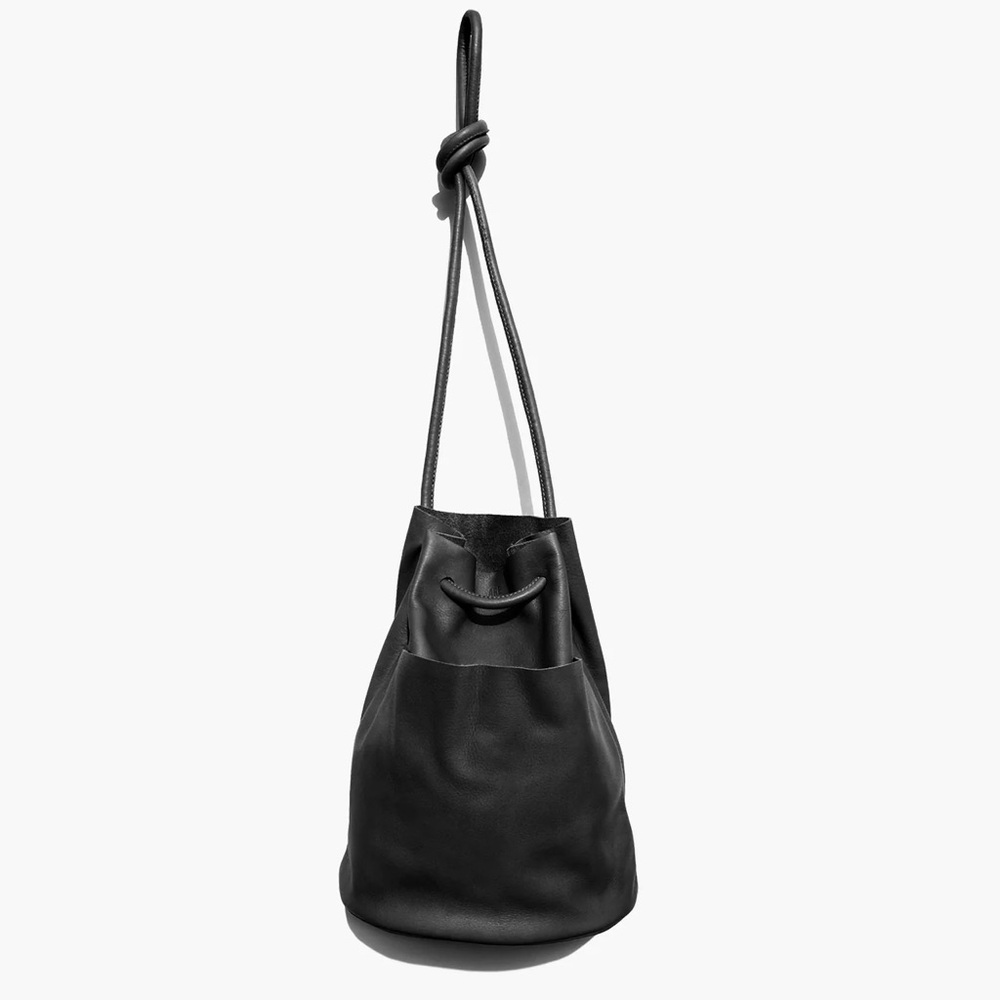 ARE STUDIO Black Tube Bag - Picture 4 of 8